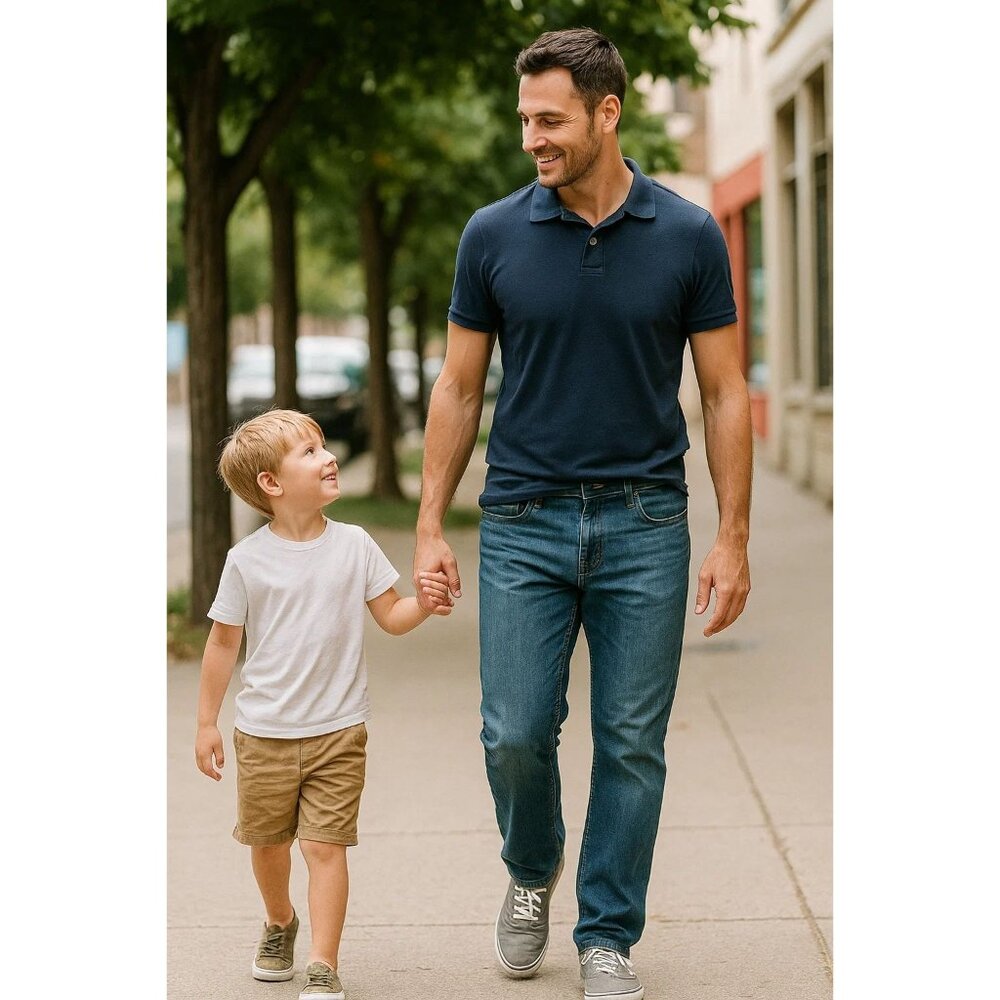 Buffalo David Bitton Driven-X Basic Straight Stre… - image 1